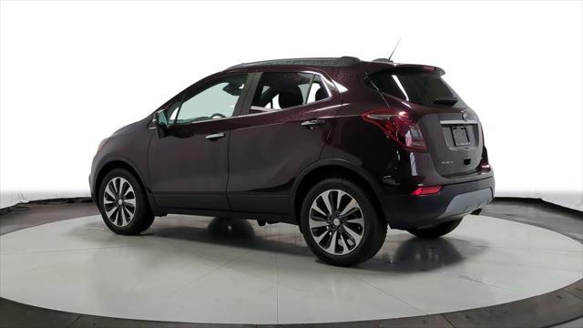 used 2018 Buick Encore car, priced at $17,995