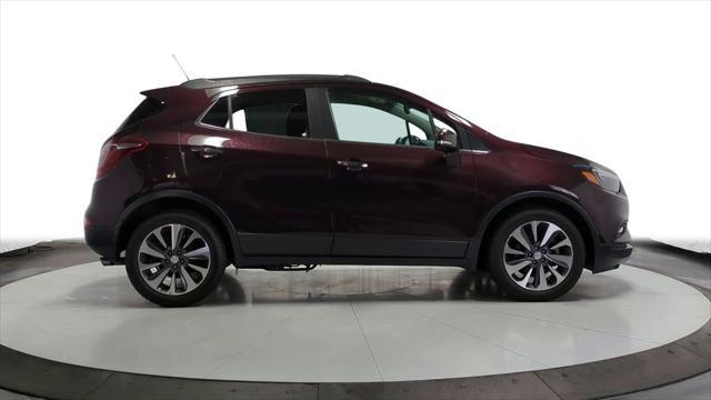used 2018 Buick Encore car, priced at $17,995