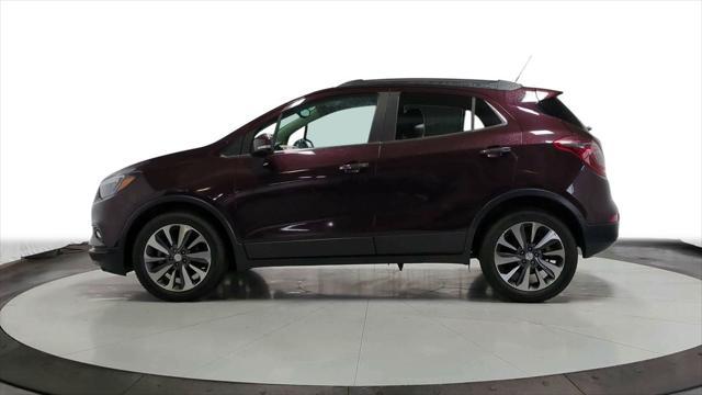 used 2018 Buick Encore car, priced at $17,995