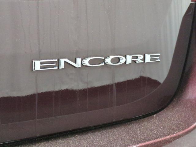 used 2018 Buick Encore car, priced at $17,995