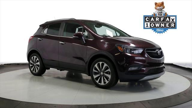 used 2018 Buick Encore car, priced at $17,995