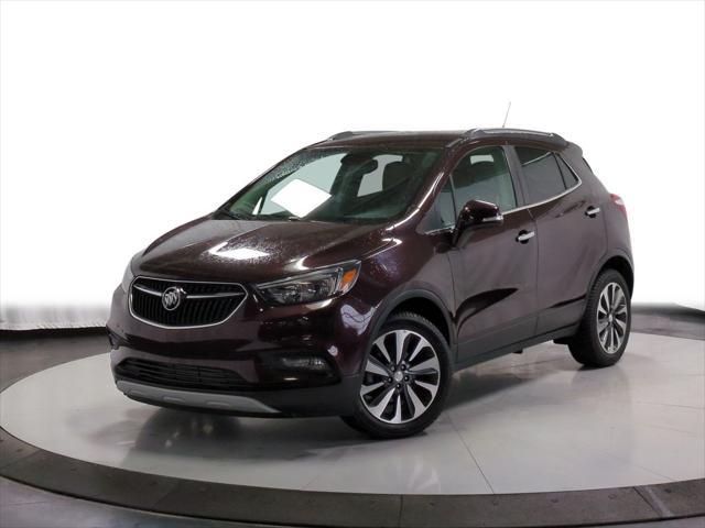 used 2018 Buick Encore car, priced at $17,995