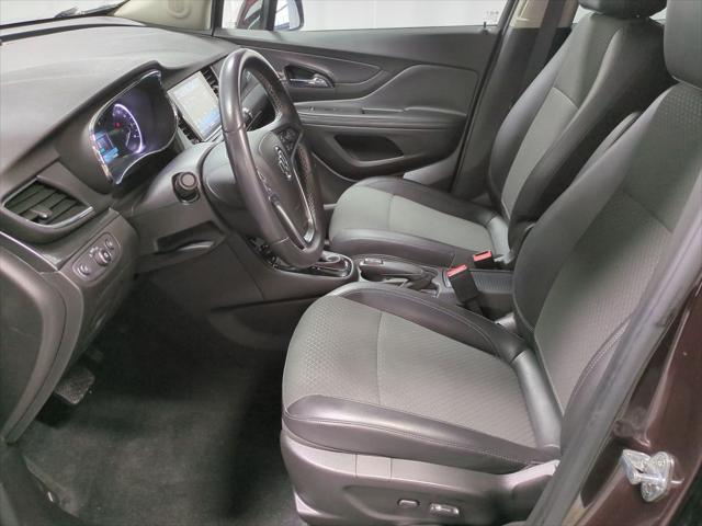 used 2018 Buick Encore car, priced at $17,995