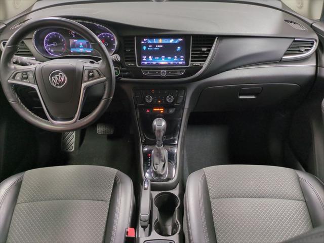 used 2018 Buick Encore car, priced at $17,995