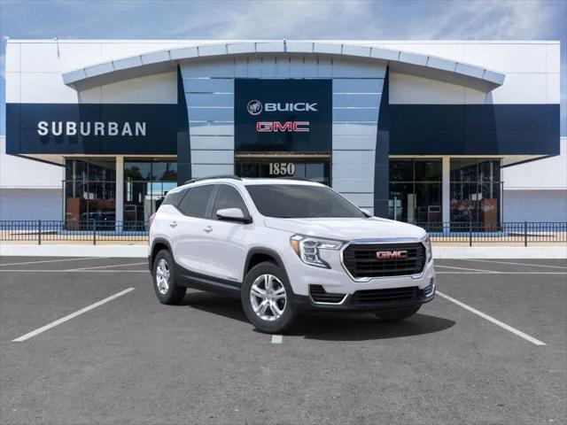 new 2024 GMC Terrain car, priced at $32,952