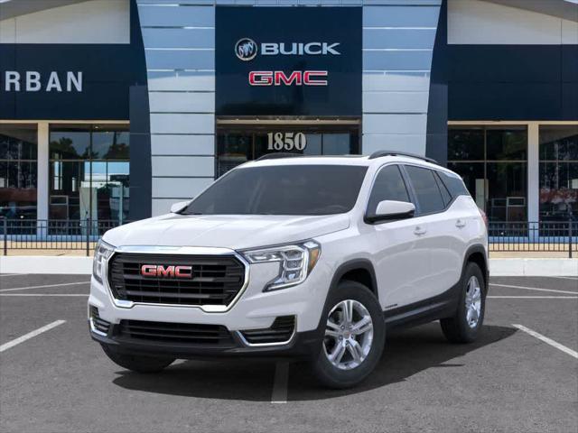 new 2024 GMC Terrain car, priced at $32,952