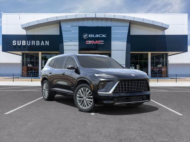 new 2025 Buick Enclave car, priced at $60,077