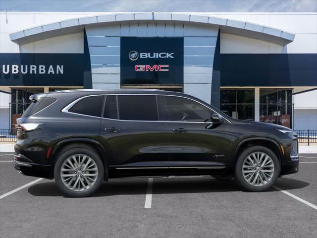 new 2025 Buick Enclave car, priced at $60,077