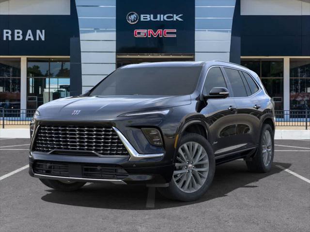 new 2025 Buick Enclave car, priced at $60,077