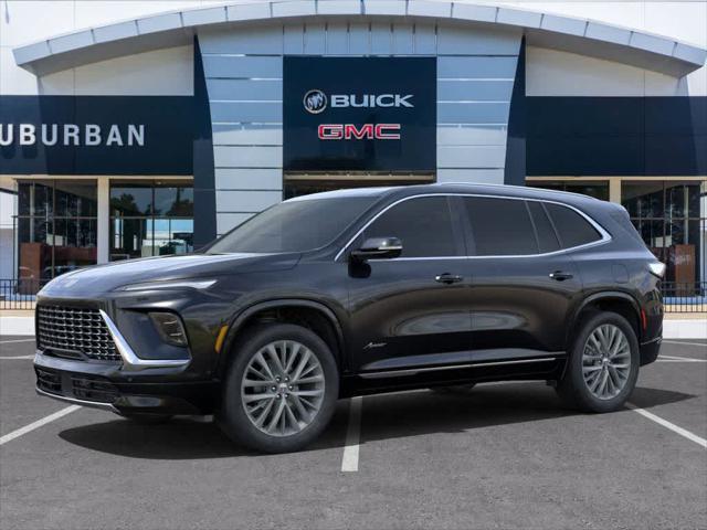 new 2025 Buick Enclave car, priced at $60,077