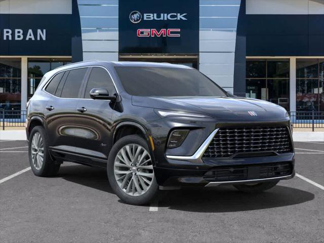 new 2025 Buick Enclave car, priced at $60,077