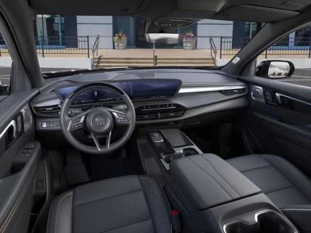 new 2025 Buick Enclave car, priced at $60,077