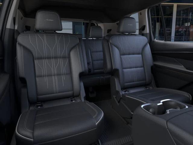 new 2025 Buick Enclave car, priced at $60,077