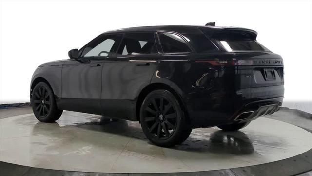 used 2020 Land Rover Range Rover Velar car, priced at $29,400