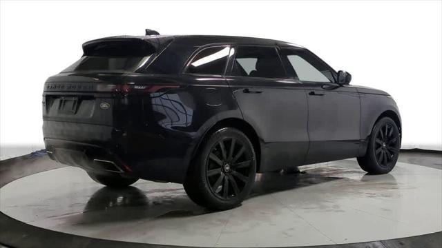 used 2020 Land Rover Range Rover Velar car, priced at $29,400