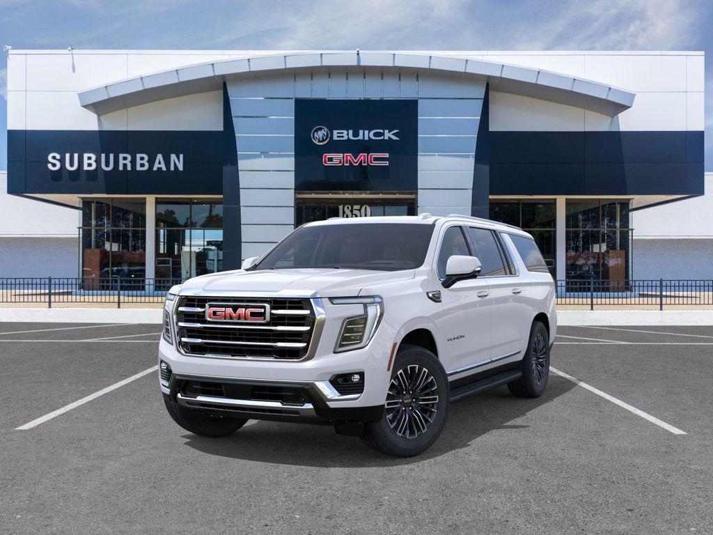 new 2026 GMC Yukon XL car, priced at $75,260