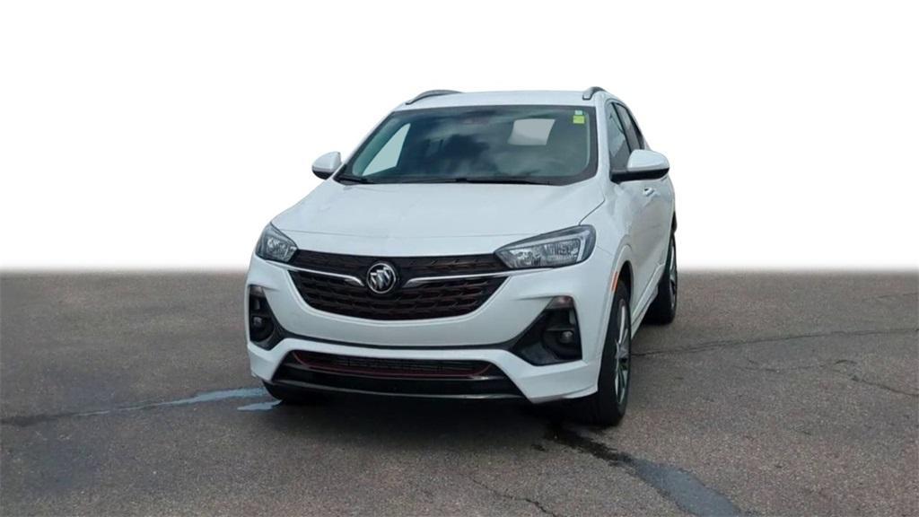 used 2022 Buick Encore GX car, priced at $20,924