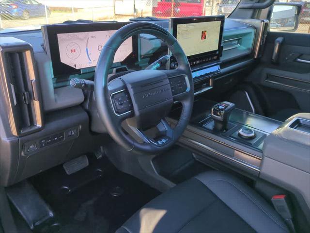 used 2024 GMC HUMMER EV SUV car, priced at $81,995