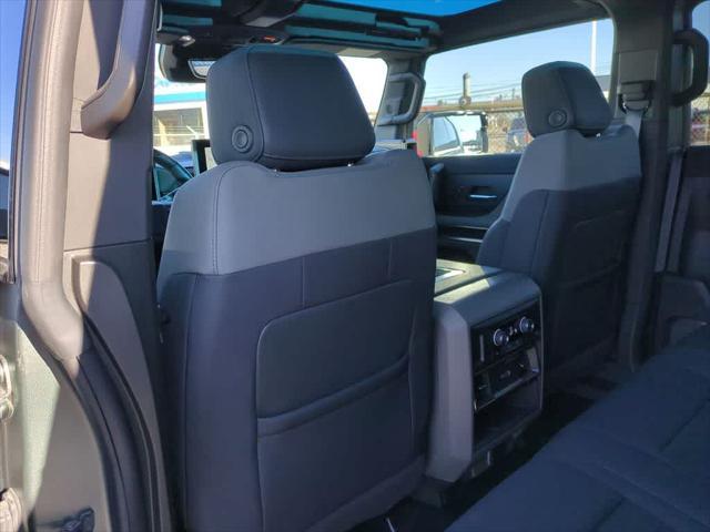 used 2024 GMC HUMMER EV SUV car, priced at $81,995