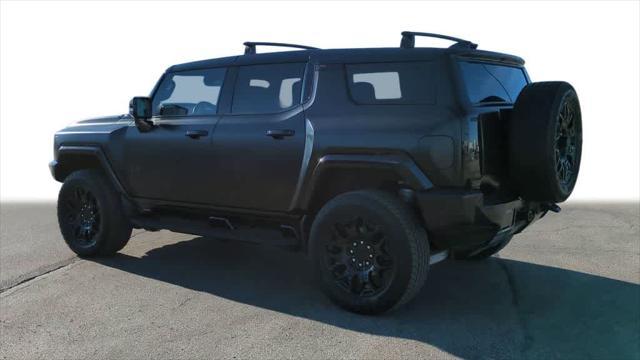 used 2024 GMC HUMMER EV SUV car, priced at $81,995