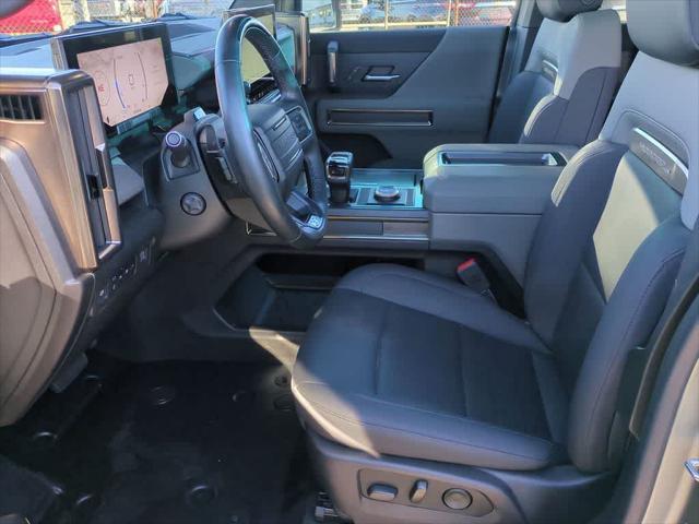 used 2024 GMC HUMMER EV SUV car, priced at $81,995