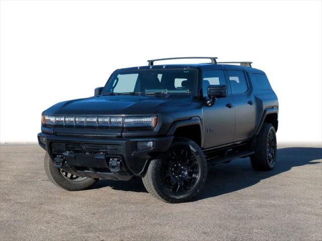 used 2024 GMC HUMMER EV SUV car, priced at $81,995