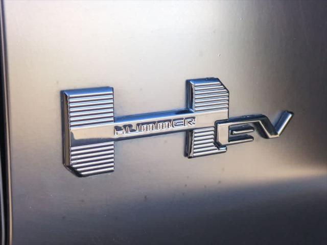 used 2024 GMC HUMMER EV SUV car, priced at $81,995