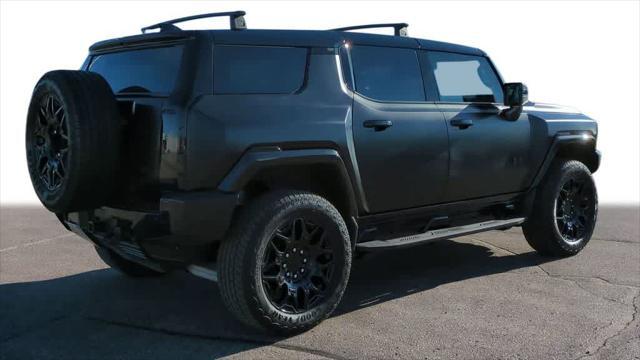 used 2024 GMC HUMMER EV SUV car, priced at $81,995