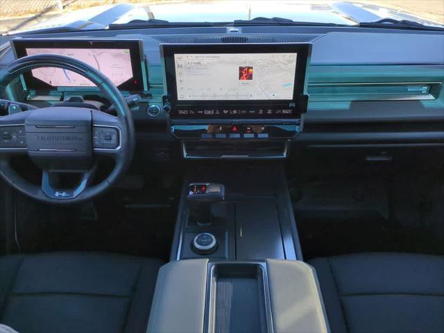 used 2024 GMC HUMMER EV SUV car, priced at $81,995