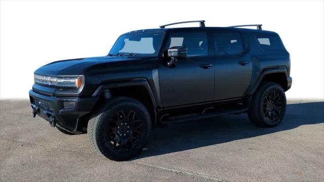 used 2024 GMC HUMMER EV SUV car, priced at $81,995