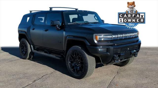 used 2024 GMC HUMMER EV SUV car, priced at $81,995