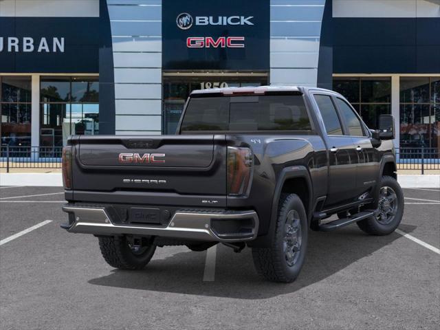 new 2025 GMC Sierra 3500 car, priced at $66,124