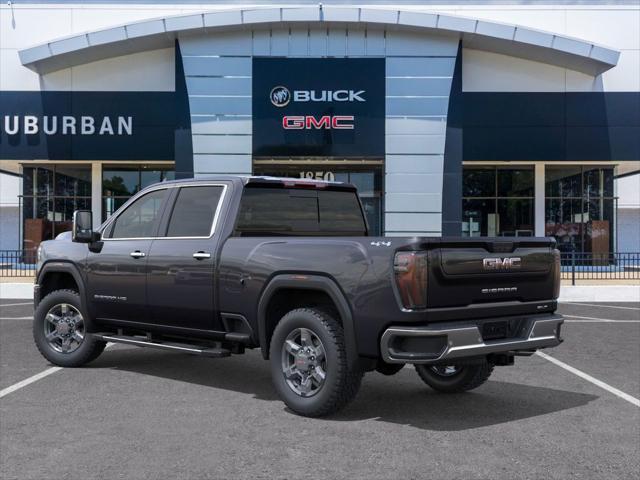 new 2025 GMC Sierra 3500 car, priced at $66,124