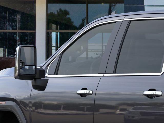 new 2025 GMC Sierra 3500 car, priced at $66,124