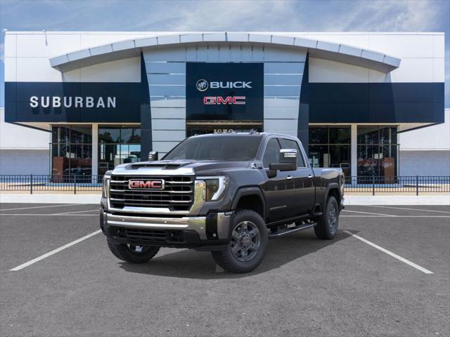 new 2025 GMC Sierra 3500 car, priced at $66,124