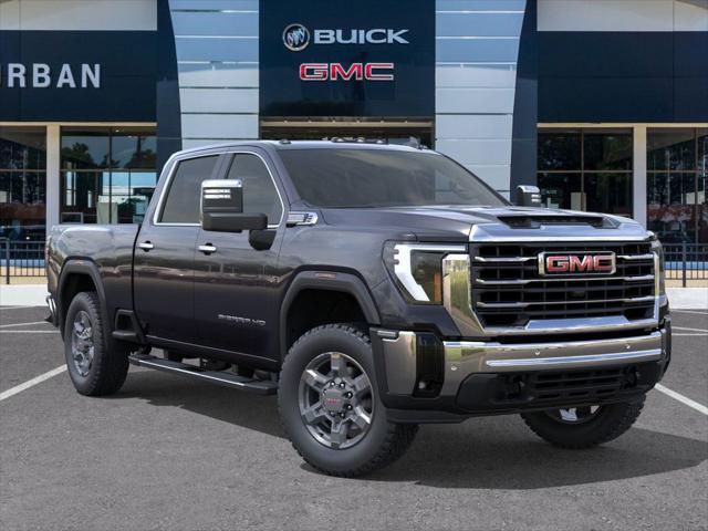 new 2025 GMC Sierra 3500 car, priced at $66,124