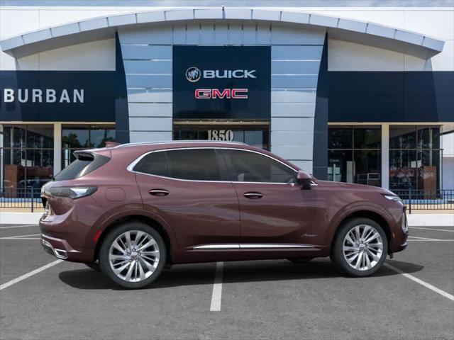 new 2024 Buick Envision car, priced at $44,739