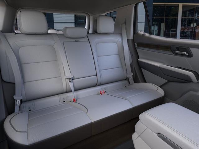 new 2026 GMC Terrain car, priced at $45,405
