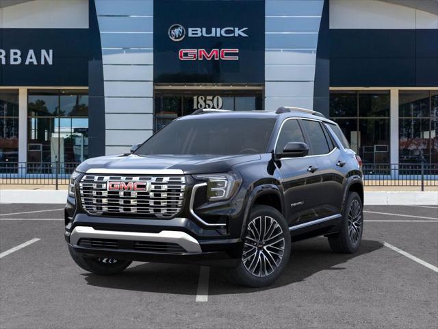 new 2026 GMC Terrain car, priced at $45,405