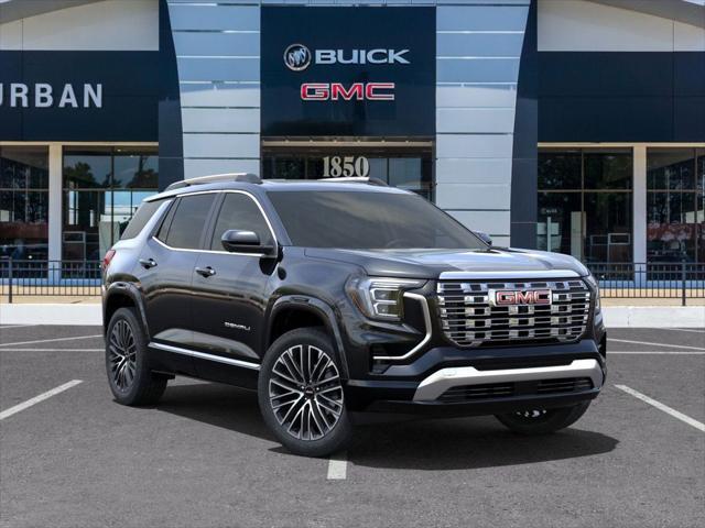 new 2026 GMC Terrain car, priced at $45,405