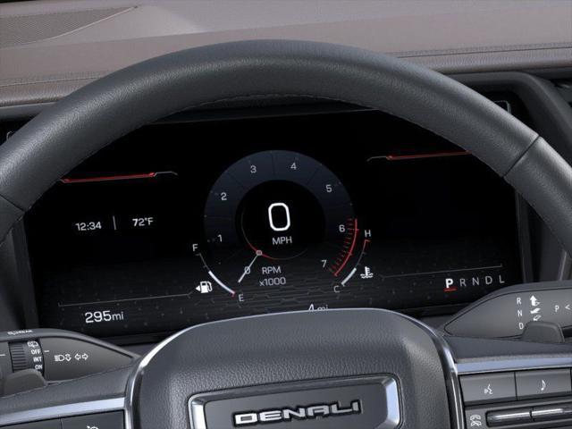 new 2026 GMC Terrain car, priced at $45,405