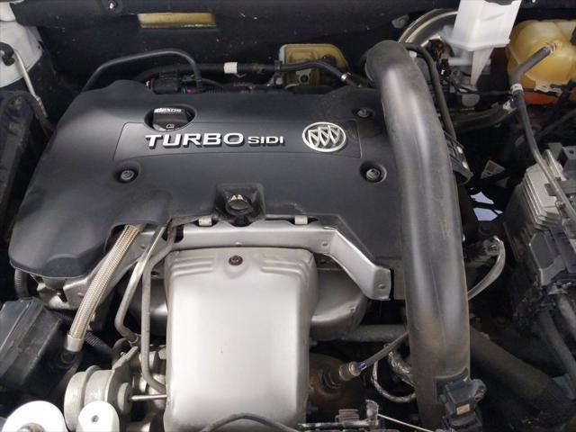 used 2017 Buick Envision car, priced at $17,695