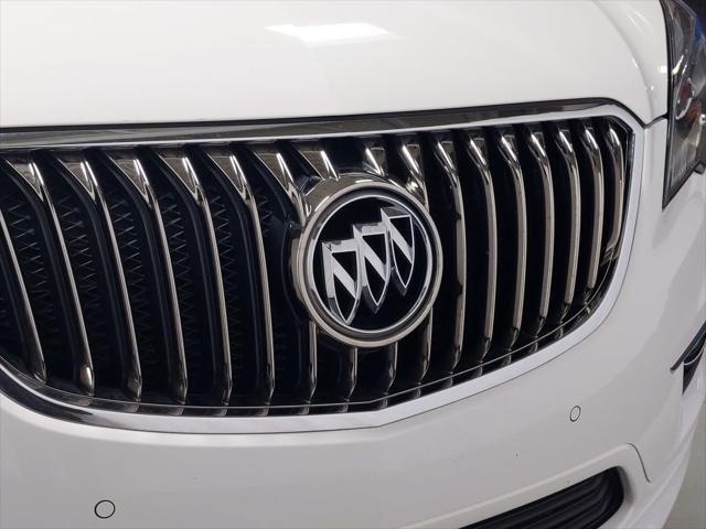 used 2017 Buick Envision car, priced at $17,695