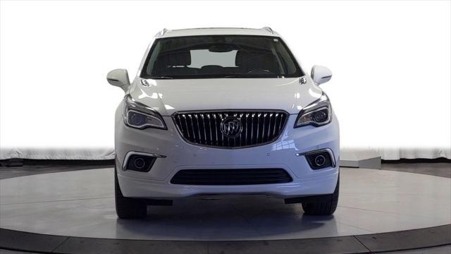 used 2017 Buick Envision car, priced at $17,695