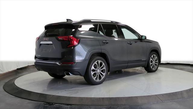 used 2019 GMC Terrain car, priced at $19,050