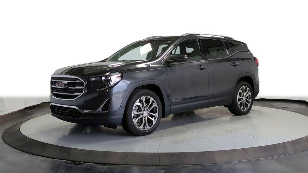 used 2019 GMC Terrain car, priced at $17,500