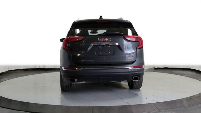 used 2019 GMC Terrain car, priced at $19,050