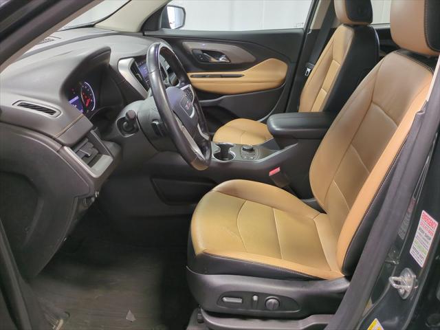 used 2019 GMC Terrain car, priced at $19,050