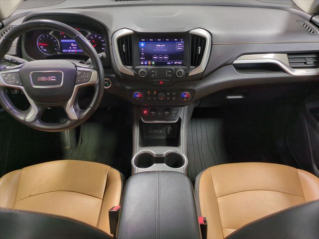 used 2019 GMC Terrain car, priced at $19,050