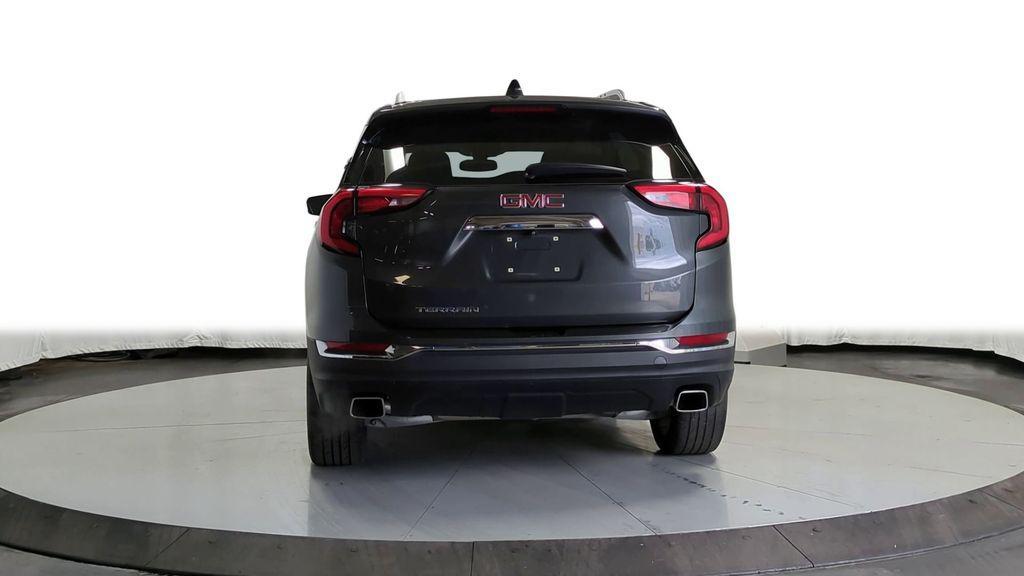 used 2019 GMC Terrain car, priced at $17,500